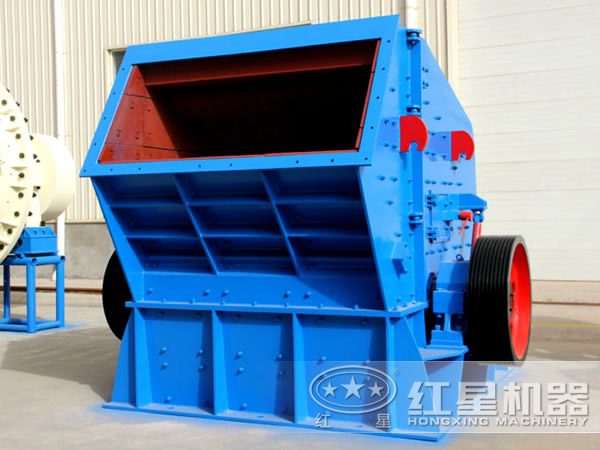 1100tph反擊石子破碎機 1100tph反擊石子破碎機