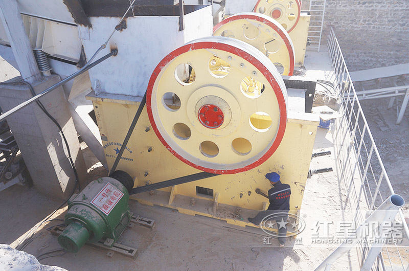 石子破碎生產線，免費安裝調試