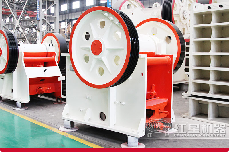 顎式破碎機 顎式破碎機