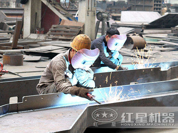 螢石錘式破碎機匠心做工、質量過硬