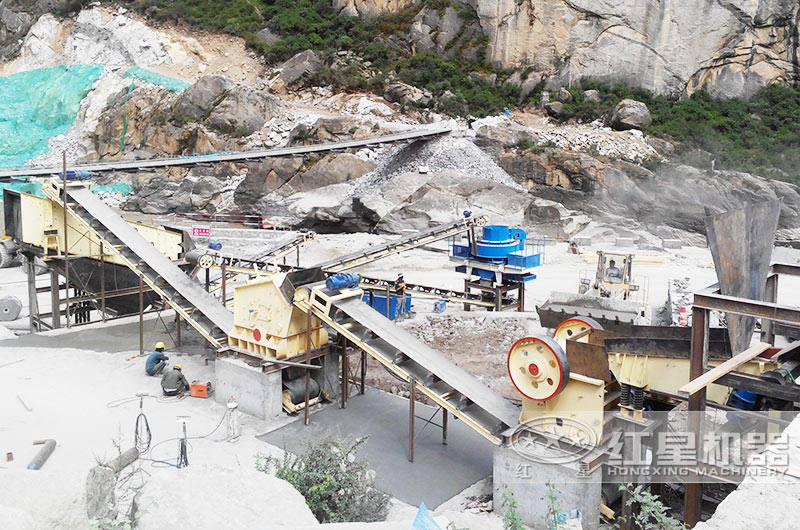 干法環保固定生產線