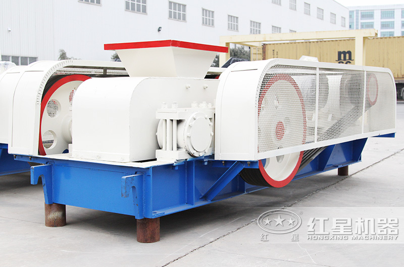 齒輥焦炭破碎機(jī)，故障率低，產(chǎn)量高