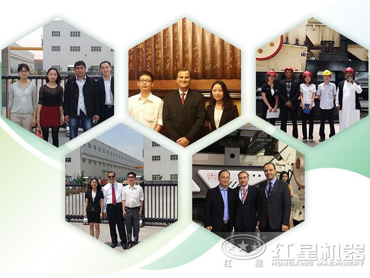 走進世界的紅星設備，工匠品質值得信賴