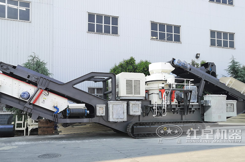 履帶移動(dòng)圓錐破碎機(jī) 履帶移動(dòng)圓錐破碎機(jī)