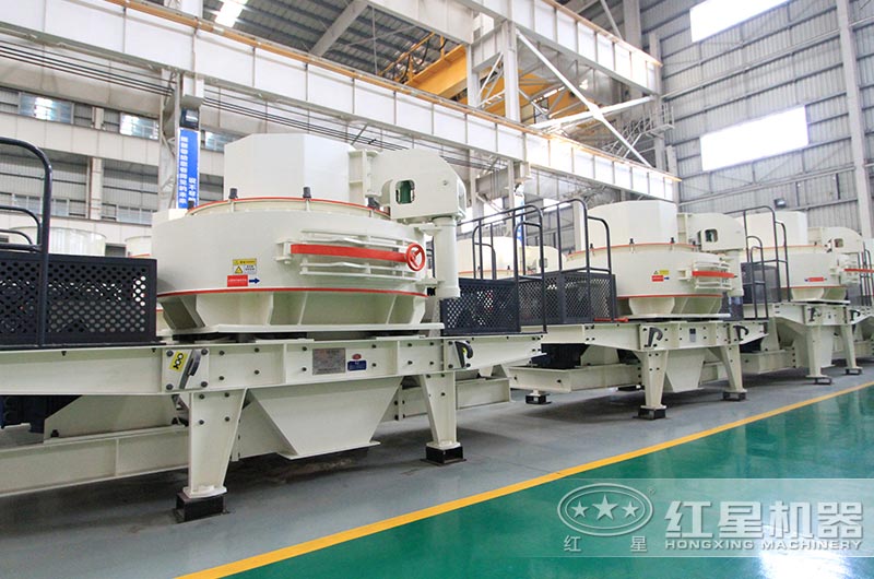 大型環(huán)保制砂生產(chǎn)設(shè)備 大型環(huán)保制砂生產(chǎn)設(shè)備