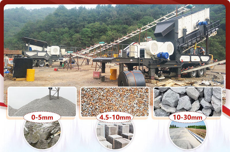 建筑垃圾再回收設備“前景好，利潤高”