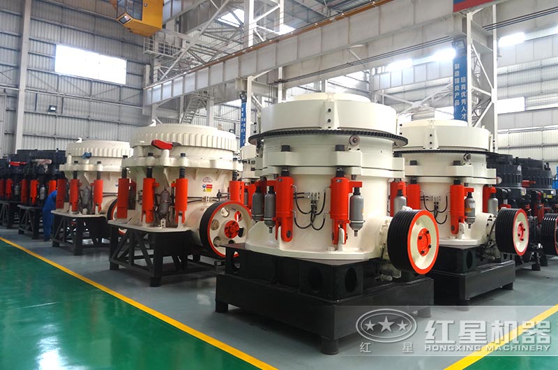 圓錐破碎機(jī)設(shè)備圖片 圓錐破碎機(jī)設(shè)備圖片