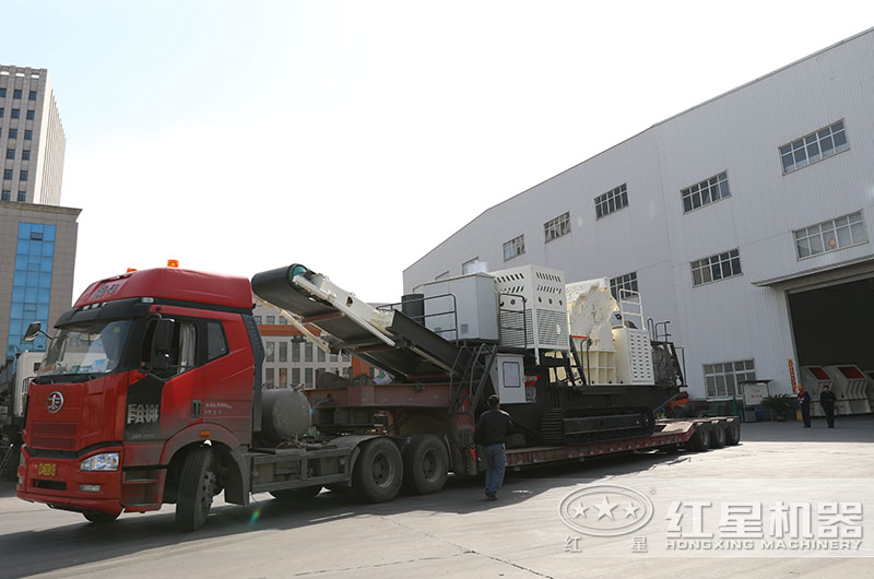 履帶移動(dòng)破碎機(jī)廠家直銷,發(fā)貨快 履帶移動(dòng)破碎機(jī)廠家直銷,發(fā)貨快