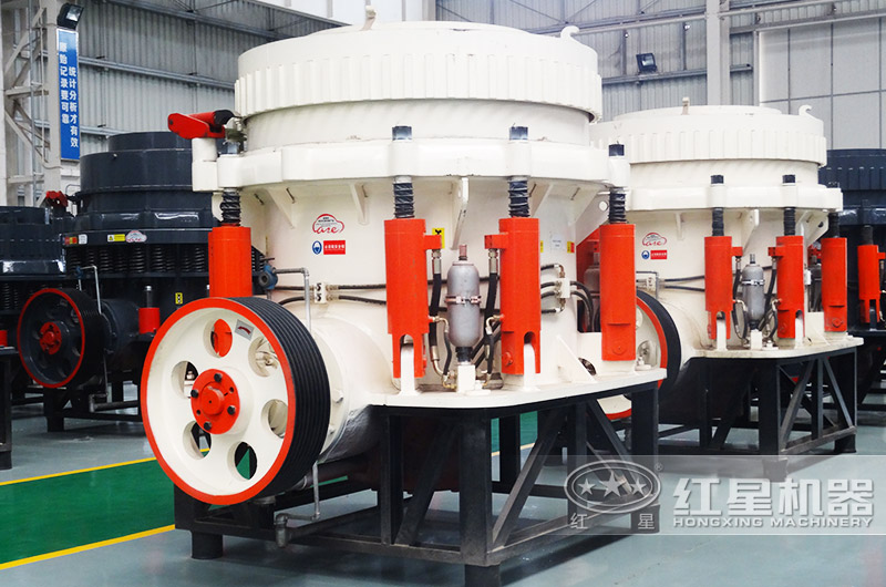 圓錐石子破碎機(jī) 圓錐石子破碎機(jī)