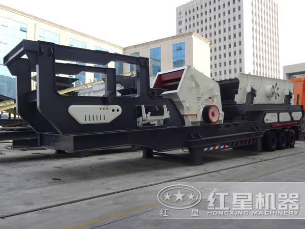 建筑垃圾破碎機 建筑垃圾破碎機