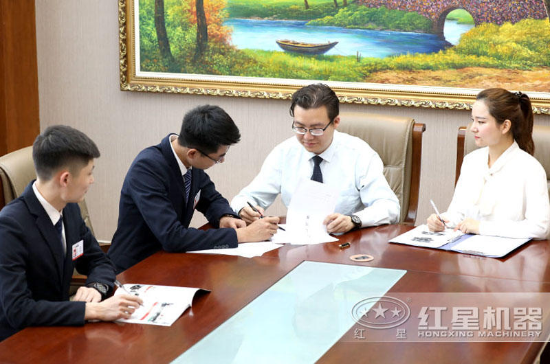 在線(xiàn)咨詢(xún)，紅星工程師為你“量身選型”