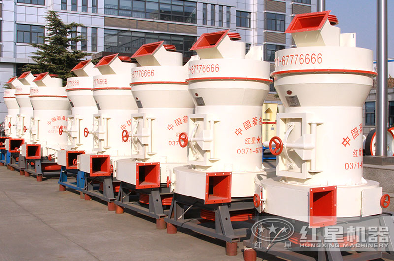 小型雷蒙磨粉機設(shè)備圖片 小型雷蒙磨粉機設(shè)備圖片