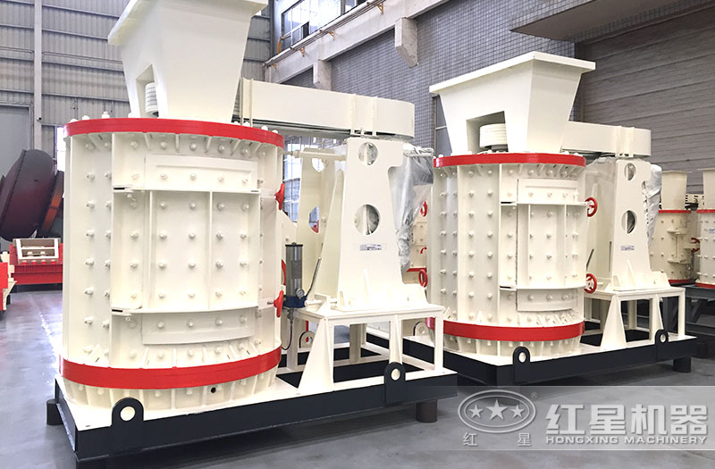 復合式破碎機 復合式破碎機