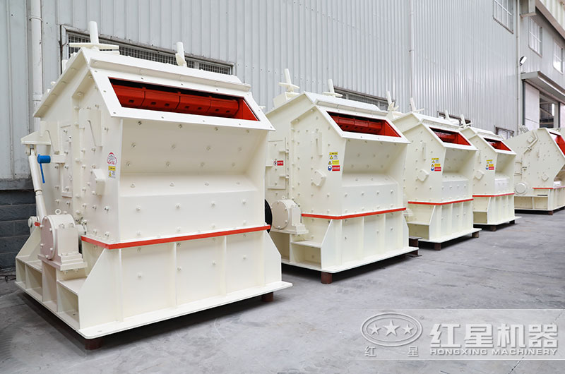 小型反擊式破碎機圖片 小型反擊式破碎機圖片