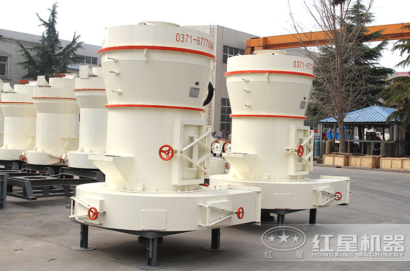 雷蒙磨粉機設備圖片 雷蒙磨粉機設備圖片