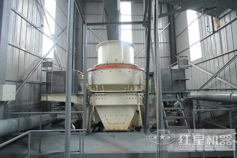 制砂機現(xiàn)場 制砂機現(xiàn)場