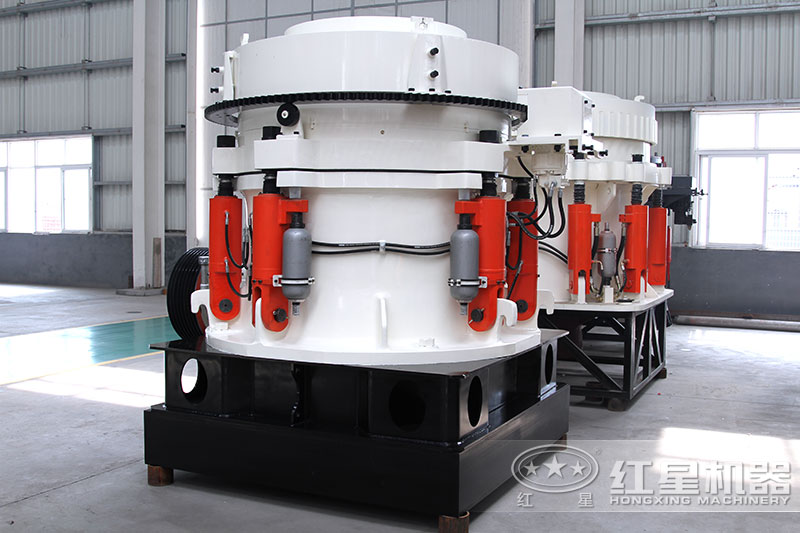多缸液壓圓錐破碎機(jī) 多缸液壓圓錐破碎機(jī)