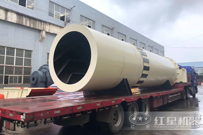 河沙烘干機設備發貨 河沙烘干機設備發貨