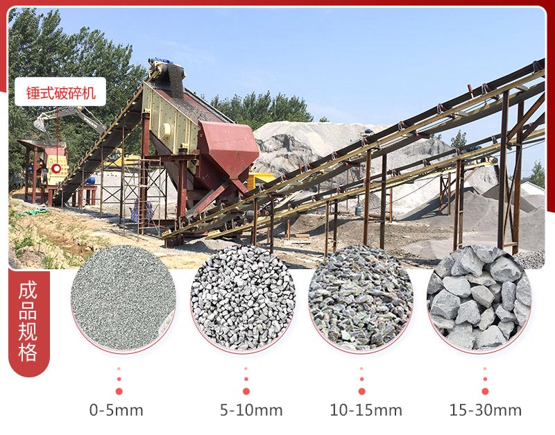 錘片式粉碎機現場及成品 錘片式粉碎機現場及成品