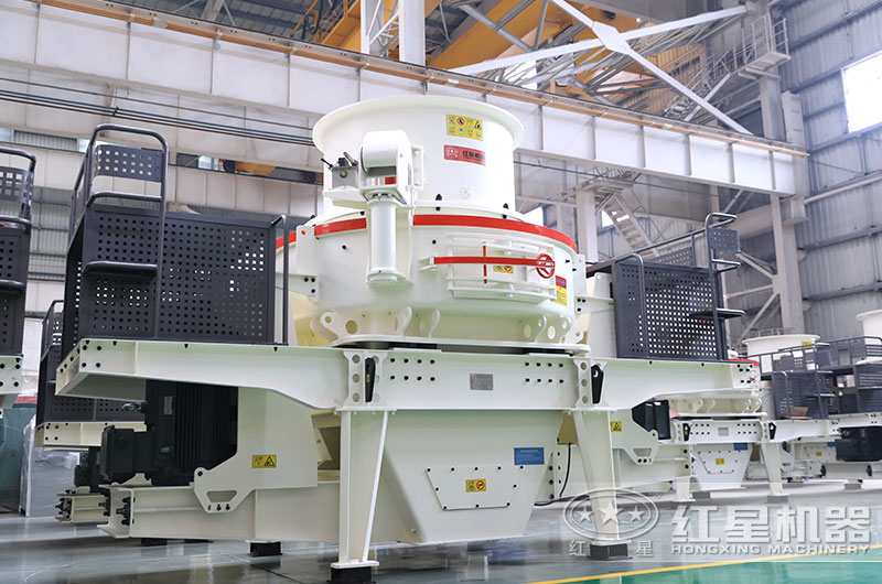 沖擊式制砂機(jī)實(shí)拍圖片 沖擊式制砂機(jī)實(shí)拍圖片