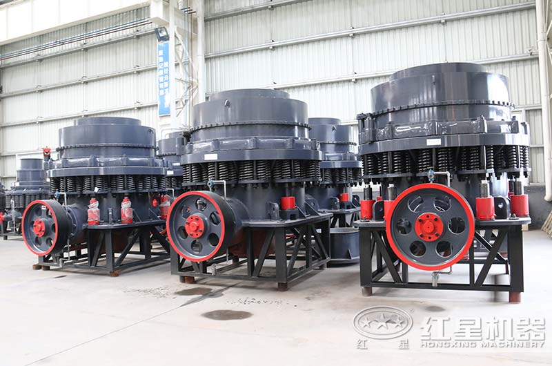 圓錐破碎機(jī) 圓錐破碎機(jī)