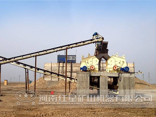 石子破碎生產線設備 石子破碎生產線設備