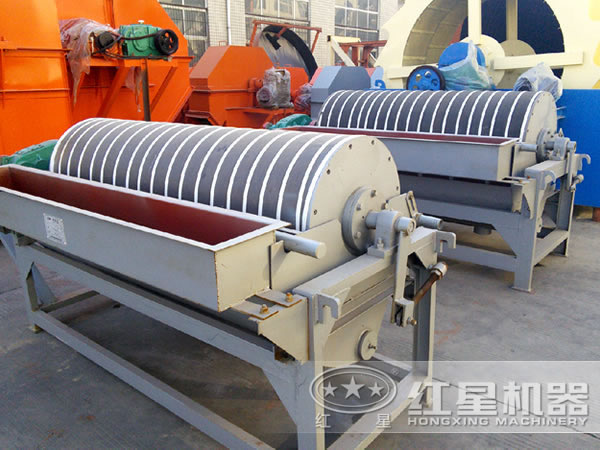 ctb7518、ctb1230磁選機