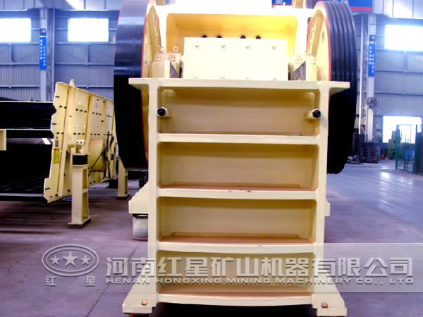 顎式破碎機 顎式破碎機