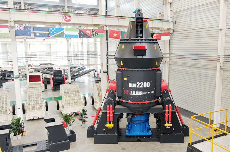 HGM超細(xì)磨粉機(jī) HGM超細(xì)磨粉機(jī)