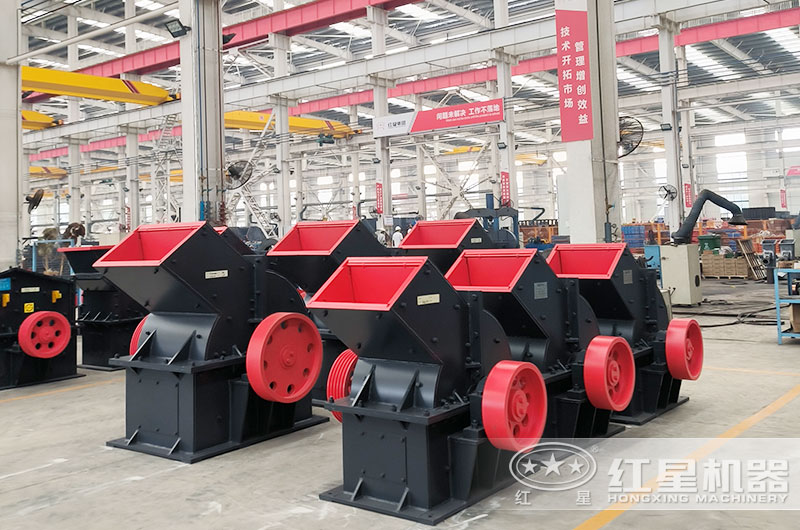 傳統錘破機 傳統錘破機