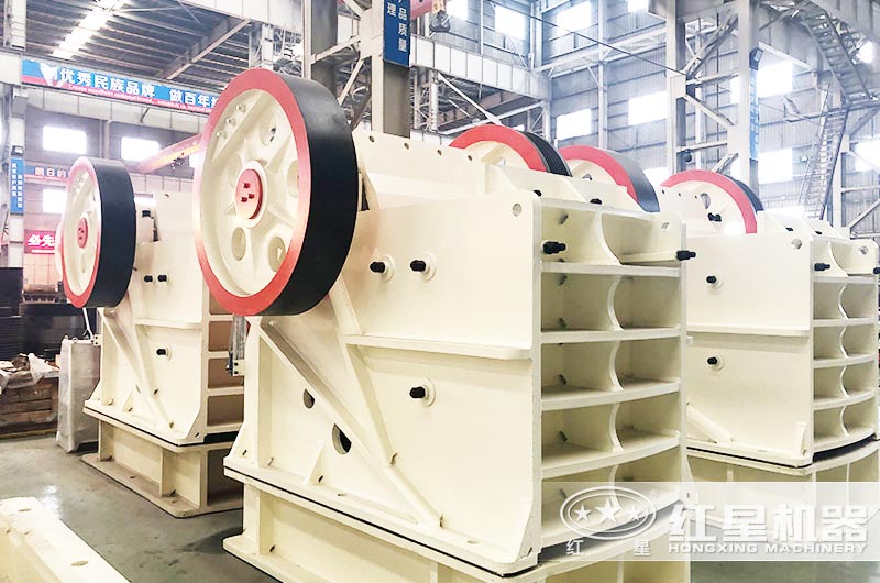 顎式破碎機 顎式破碎機