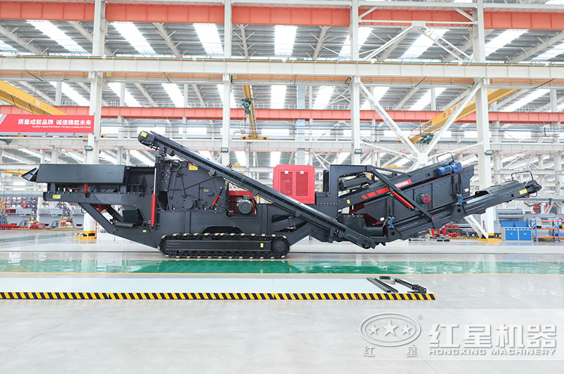 移動(dòng)破碎機(jī) 移動(dòng)破碎機(jī)