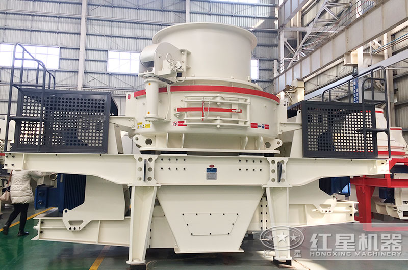 沖擊式制砂機(jī) 沖擊式制砂機(jī)