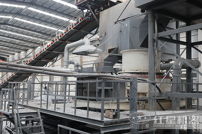 制砂機(jī)作業(yè)現(xiàn)場(chǎng) 制砂機(jī)作業(yè)現(xiàn)場(chǎng)