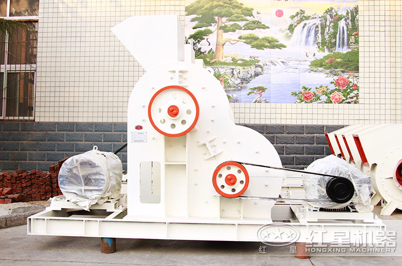 雙級破碎機 雙級破碎機