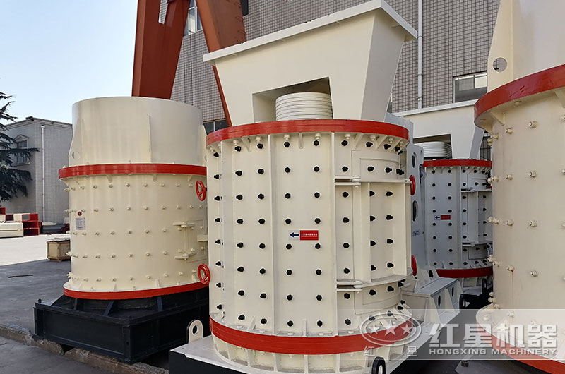 立式復合制砂機 立式復合制砂機