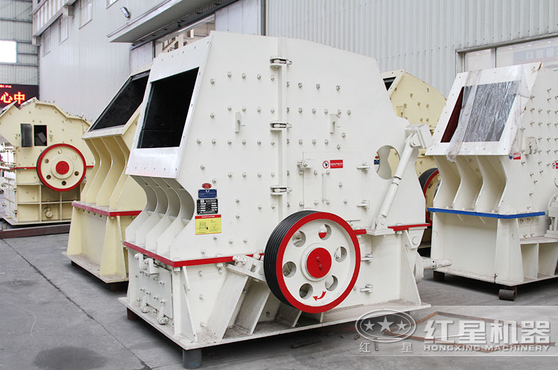 HD德國反擊式破碎機(jī) HD德國反擊式破碎機(jī)