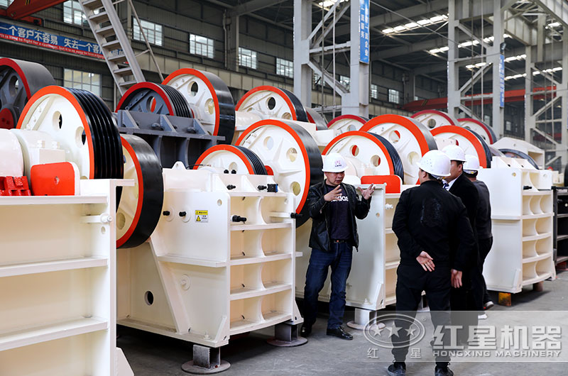 客戶來廠考察設備