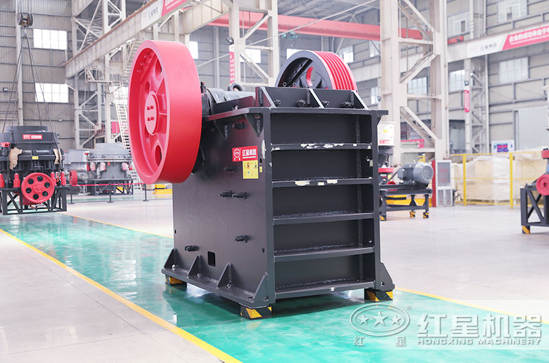 46顎式破碎機 46顎式破碎機